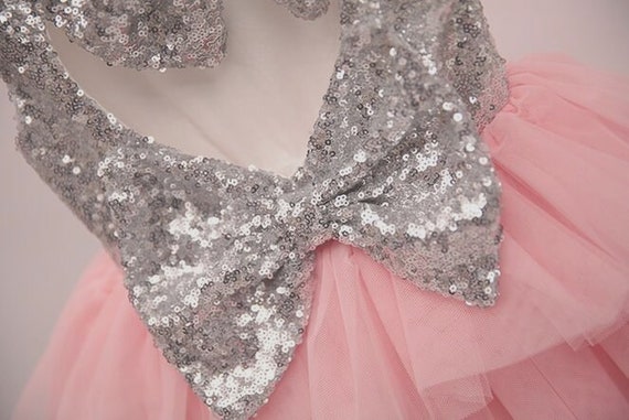 Silver tutu on sale dress