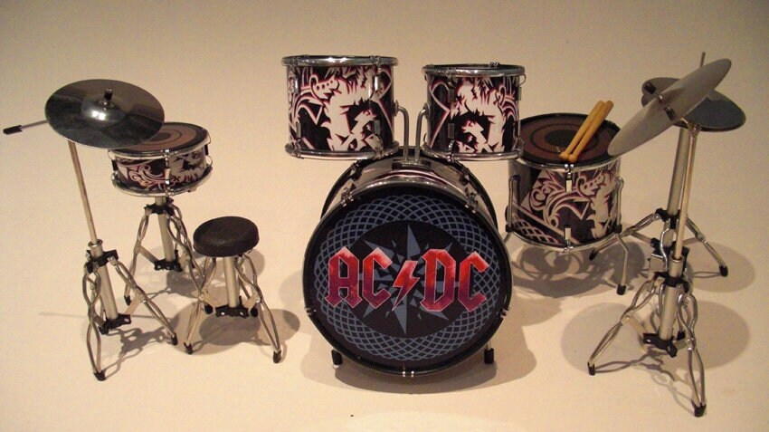 Phil rudd drum kit deals