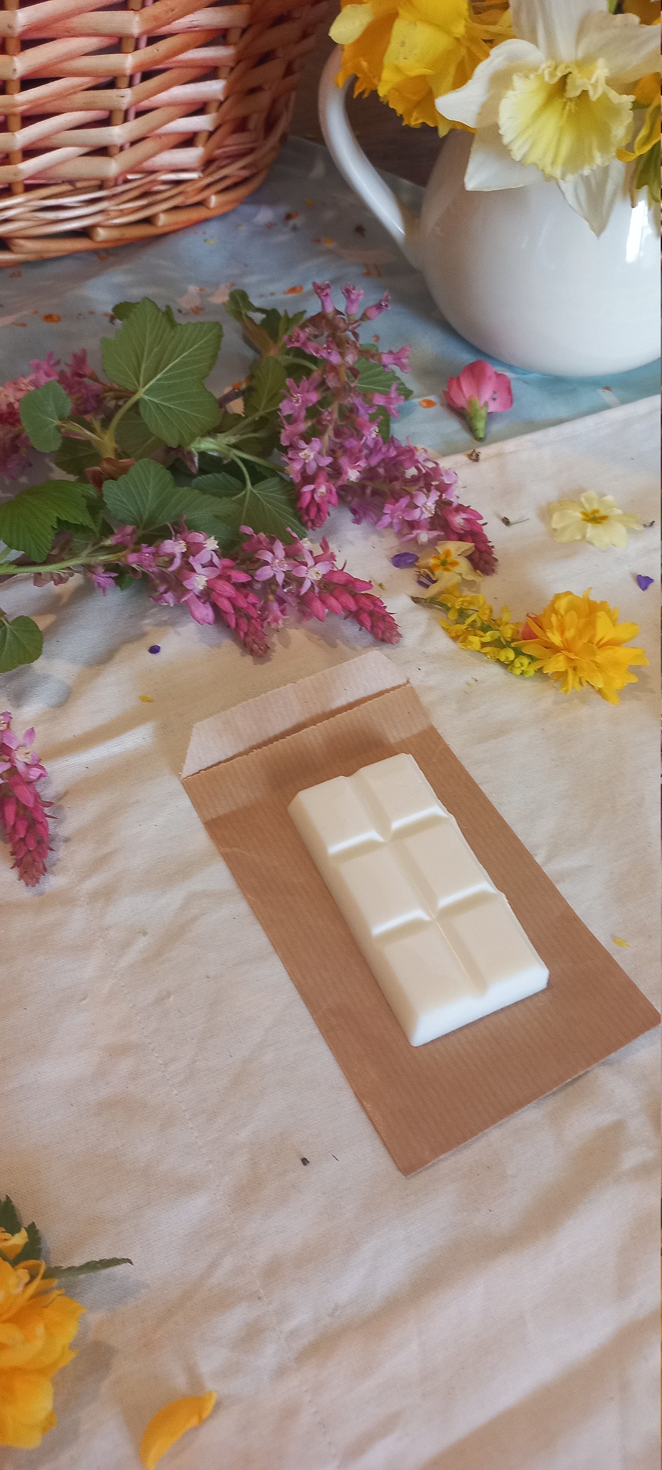 Thé Au Jasmin - Fondants Parfumés