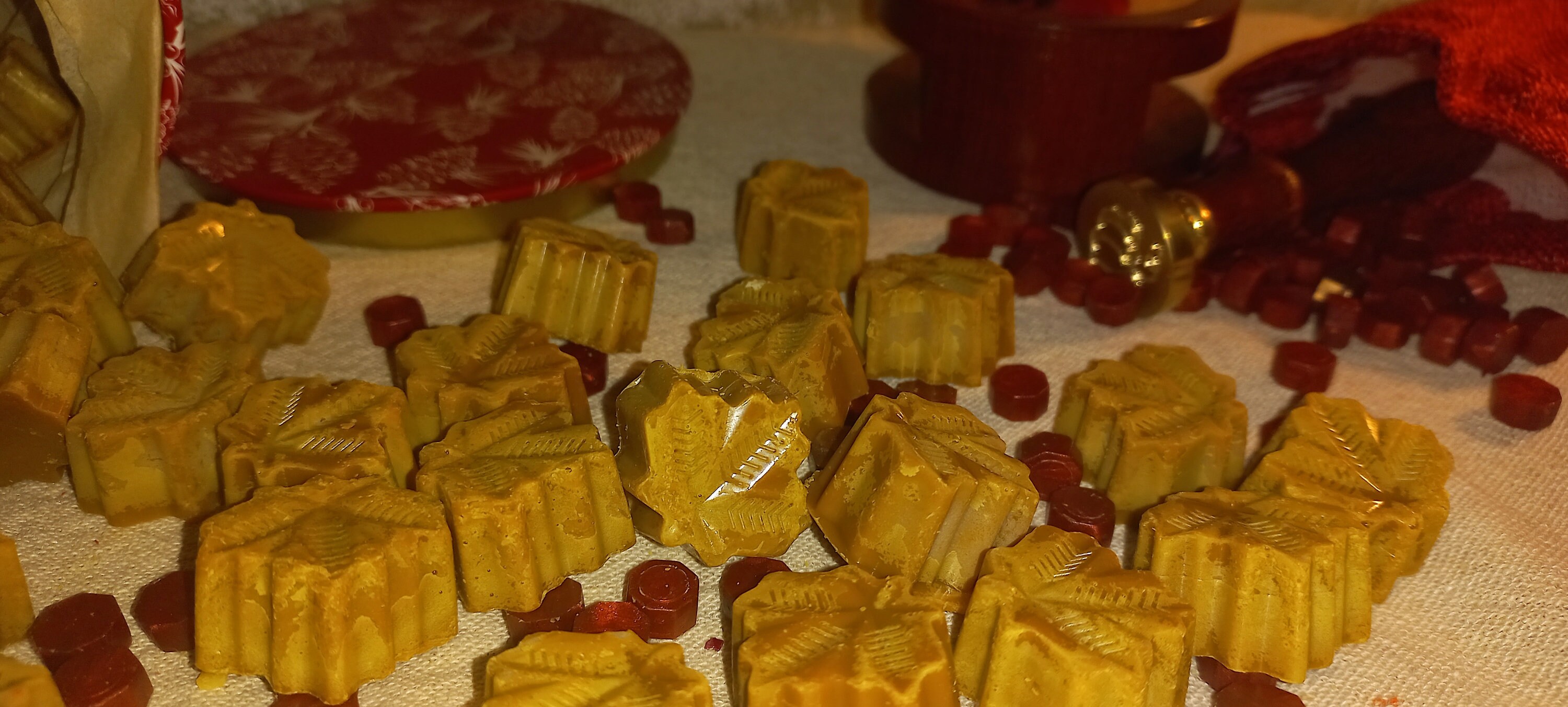 Un Automne Au Canada - Fondants Parfumés