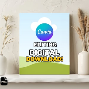 Lifestyle Stretched Canvas Mockup | Easy Canva Editing Mockups in Seconds | With Shadows Custom Canvas Print Mockup | 10inx8in Canvas Mockup