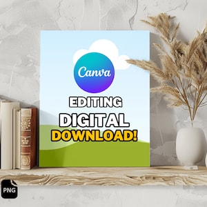 Lebensstil Stretched Canvas Mockup | Einfache Canva-Bearbeitung in Sekundenschnelle | Mit Schatten Mockup benutzerdefinierte Leinwand | 10inx8in Leinwand Mockup