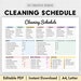 see more listings in the Cleaning Planner section