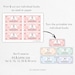 Editable Screen Time Chart, Printable Screen Reward Bucks, Reward Chart ...