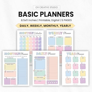 May include: A set of three ceramic mugs with a speckled, matte finish. The mugs are in shades of cream, light gray, and dark gray. Each mug has a simple, minimalist design, perfect for coffee or tea.