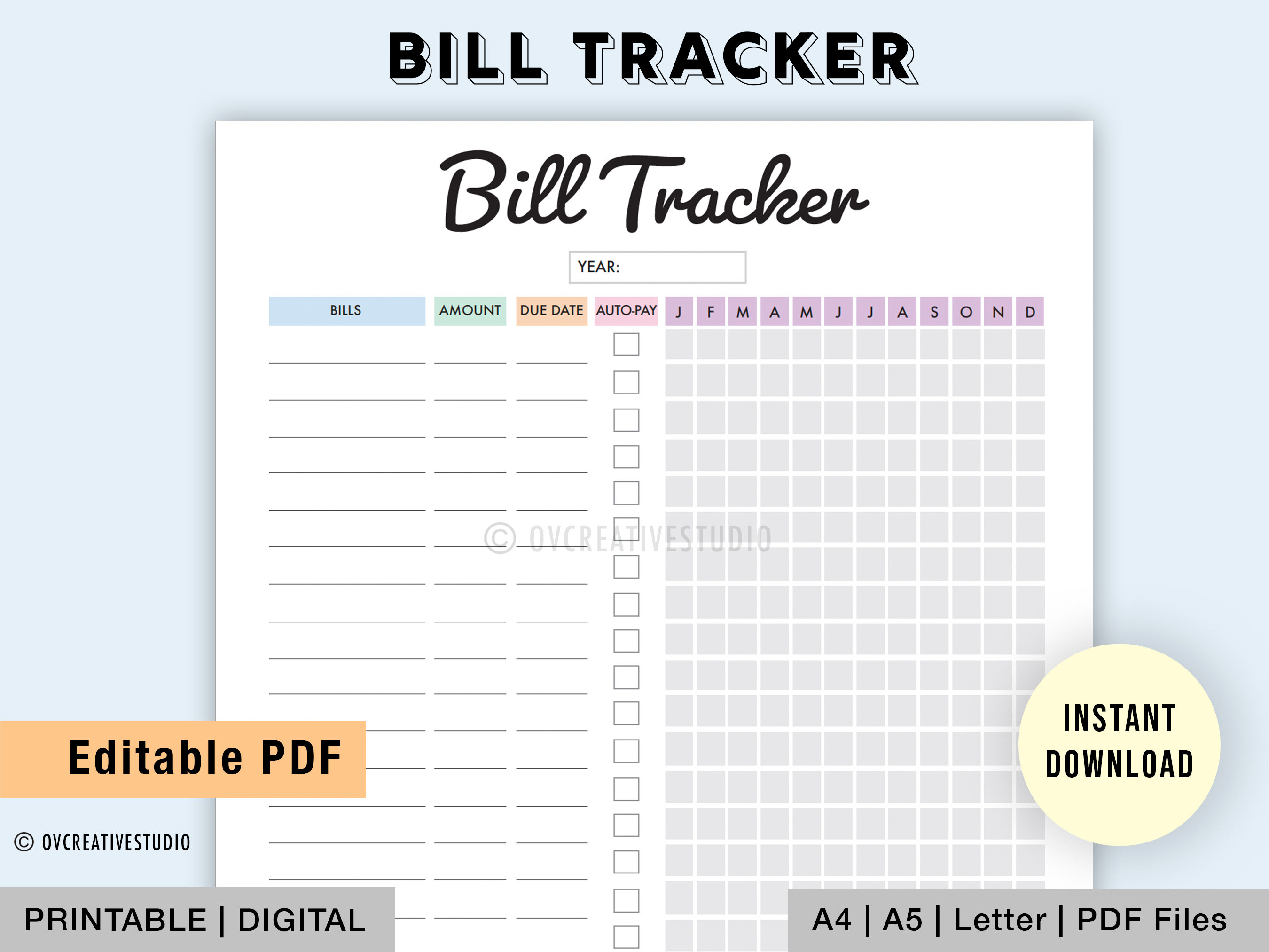 editable-bill-tracker-yearly-bill-tracker-monthly-bill-etsy-uk