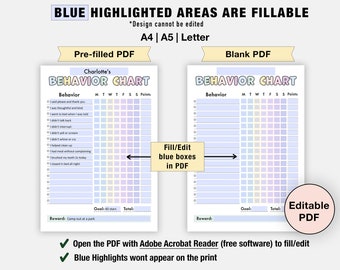 La Tabella Del Buon Comportamento | Il Blog Di Maestra Silvia - Foto 9