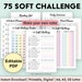 see more listings in the 75 Challenge-Tracker section