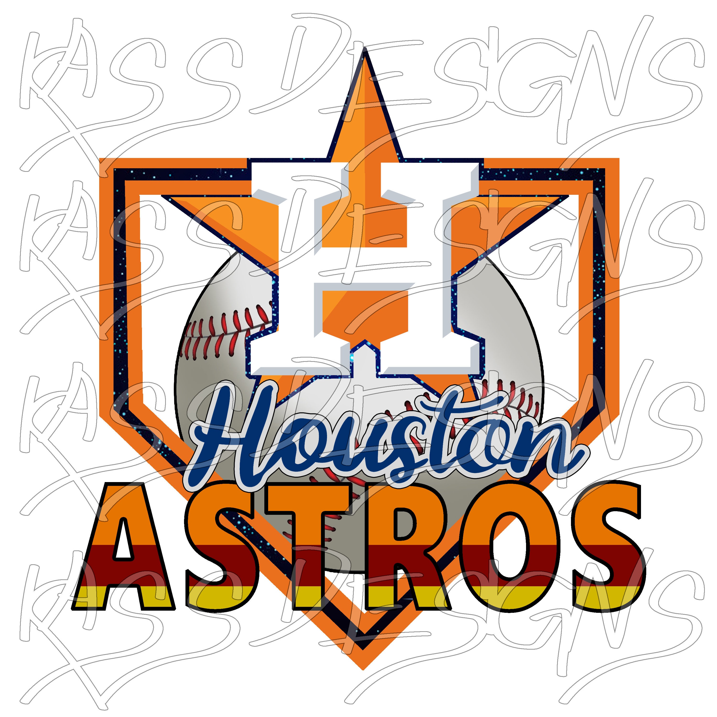 Astros Houston H Space City Baseball Flag Shirt Designs Png Etsy New