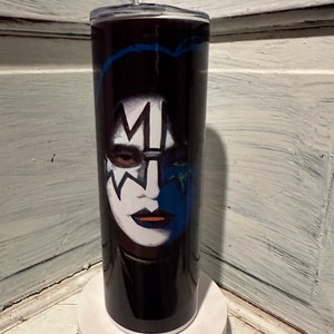 Kiss tumbler