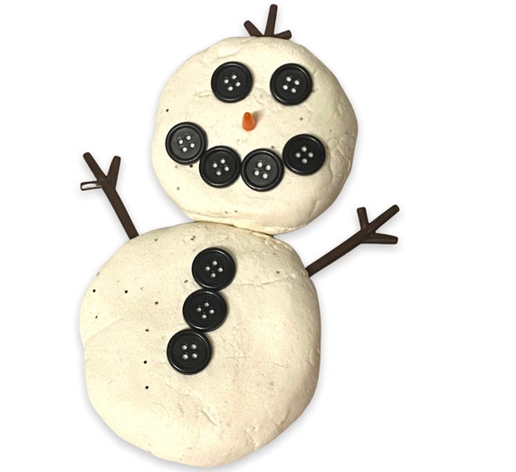 Build a Snowman - Mini Dough-To-Go Play Kit – Brother and Sissy Children's  Boutique
