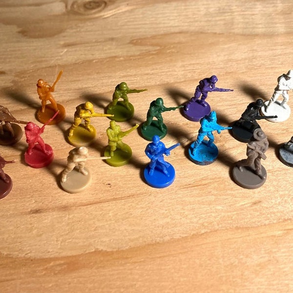 Axis and Allies Accessories Etsy