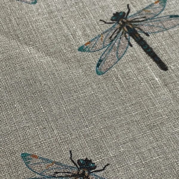 Dragonfly Upholstery Fabric - Etsy