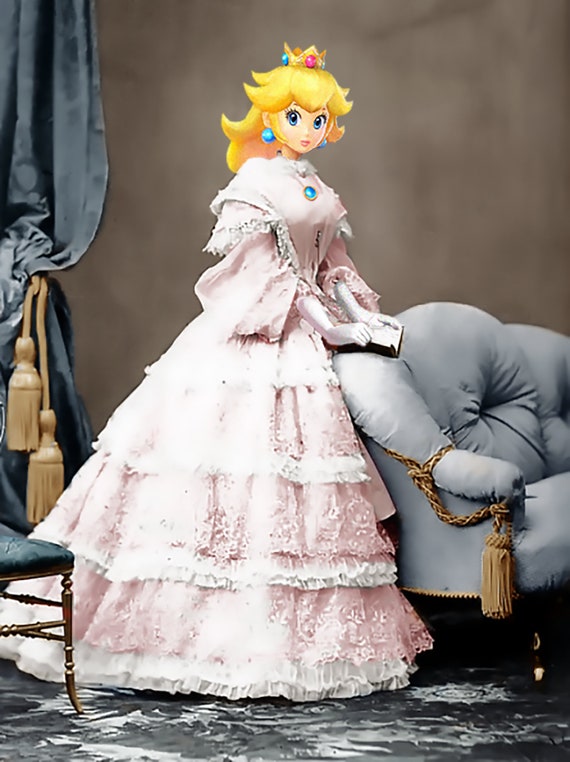 How Old Is Princess Peach