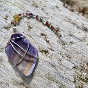 Seashell ornament || Beach ornament || Nautical ornament