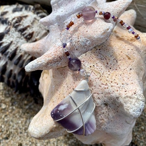 Seashell ornament || Beach ornament || Nautical ornament