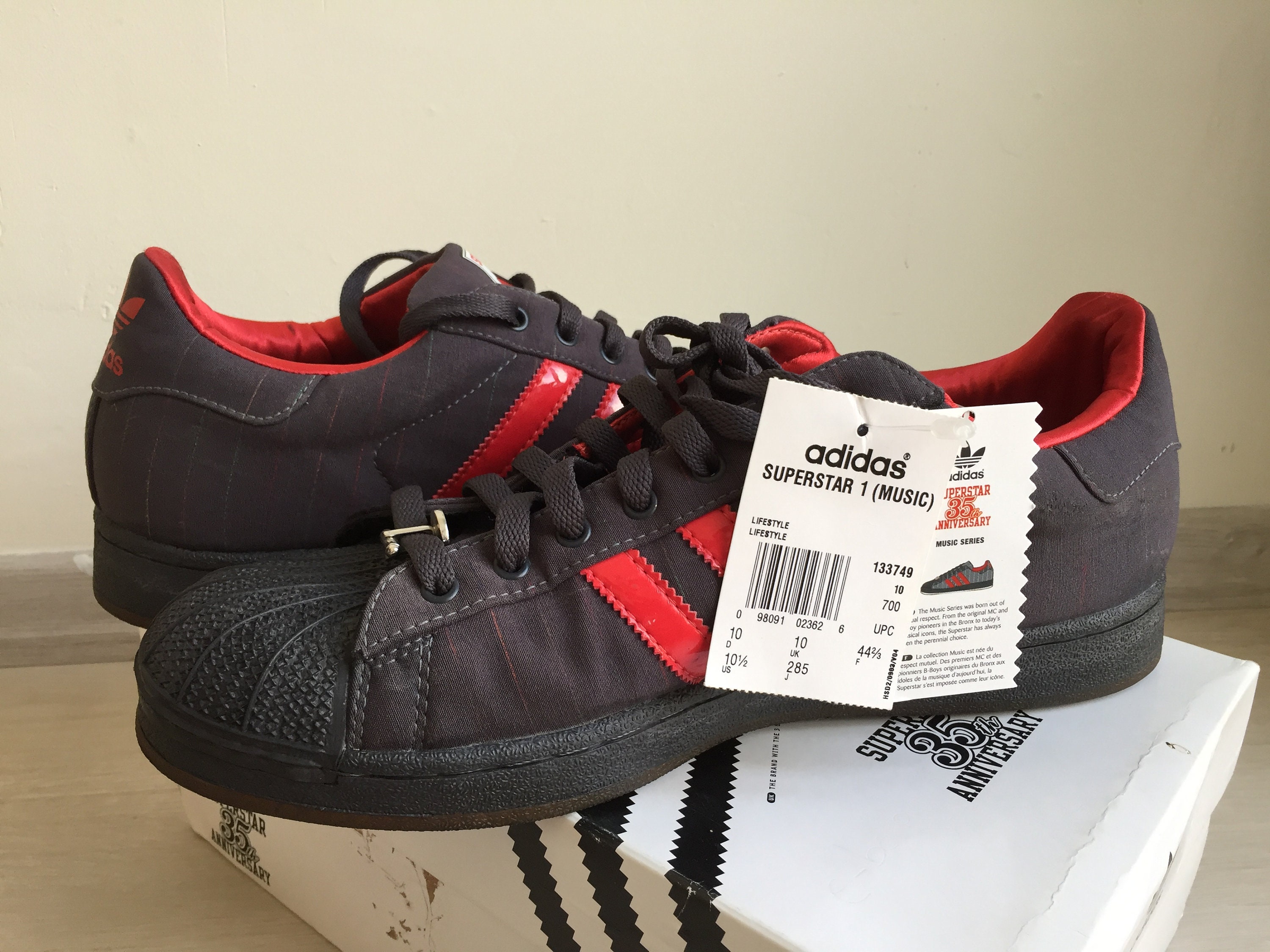 Superstar 35th anniversary prijs new arrivals