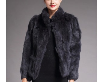 real fur jackets uk