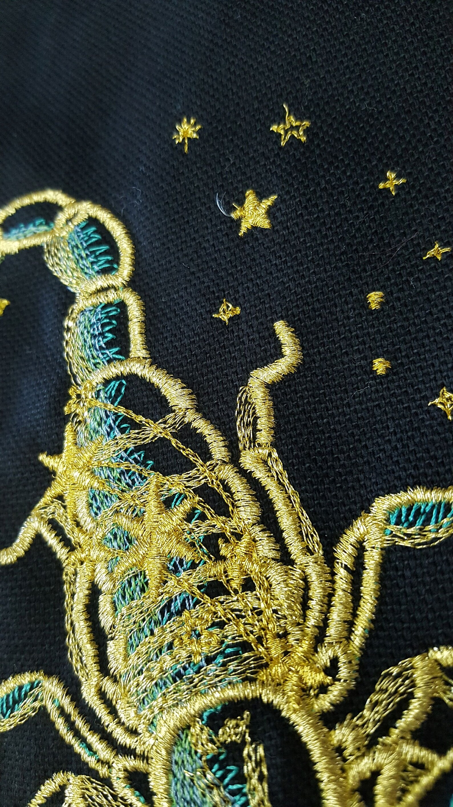 Tote Bag Scorpio