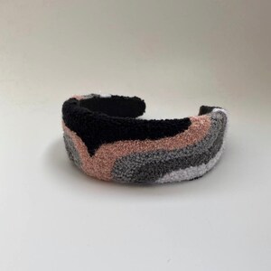 Punch needle headband , Hair accesories, hairband | motherdays gift | woman accesories | gift for woman