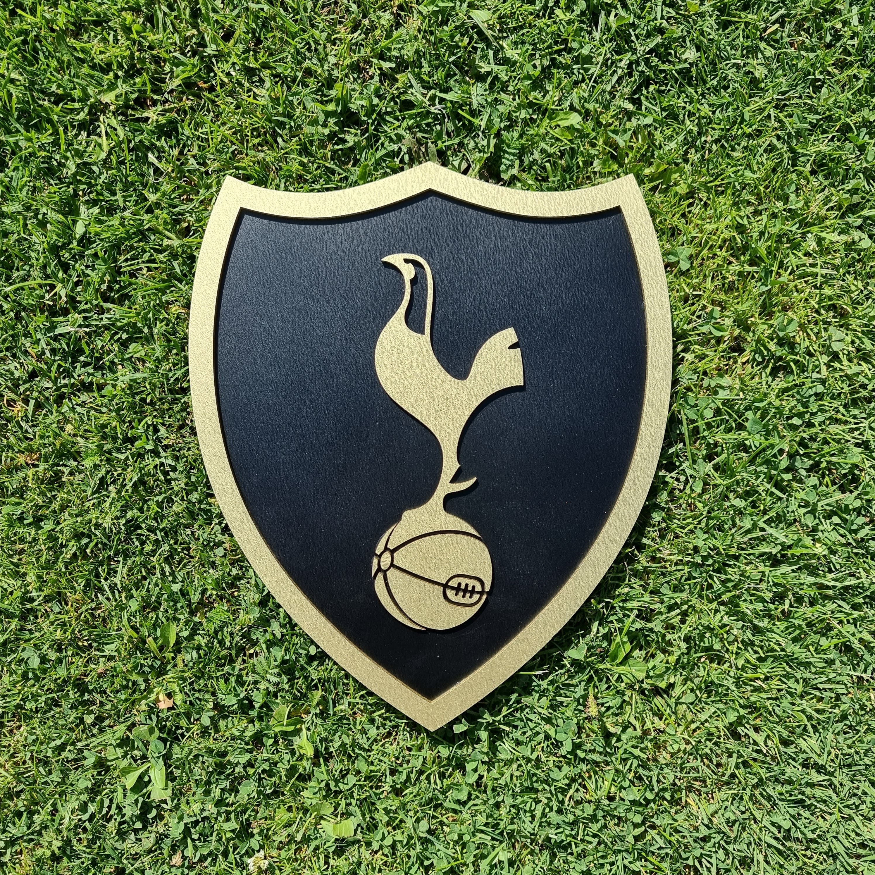 Tottenham Hotspur FC Logo PNG Transparent & SVG Vector - Freebie