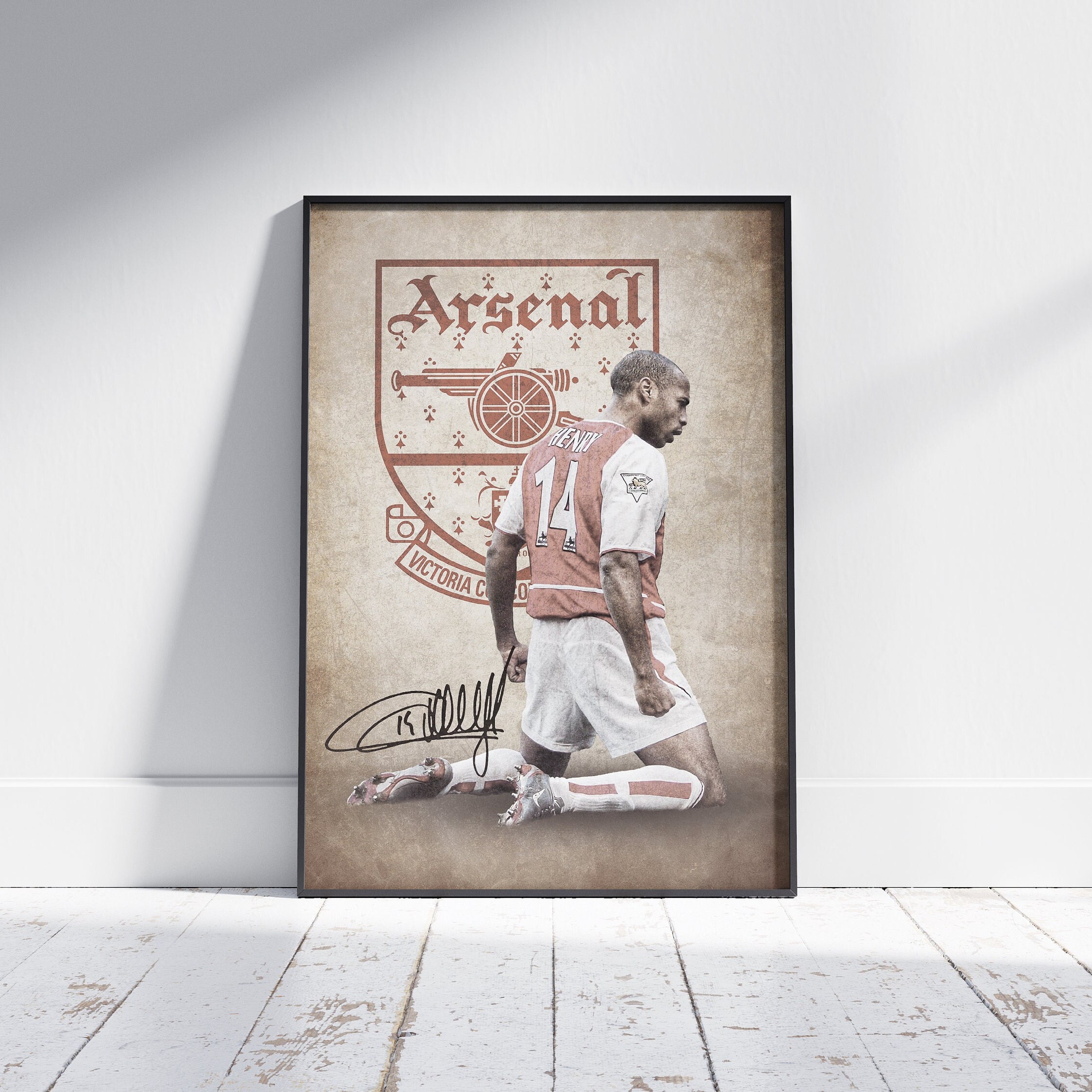 Thierry henry - Etsy 日本