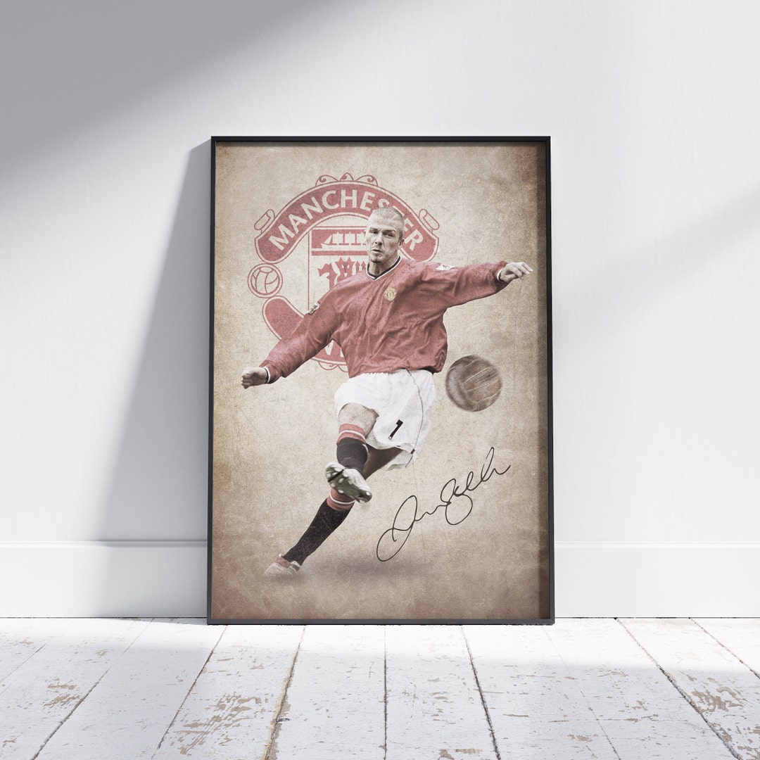 PANINI FIFA 365 2025 Autocollant N° 23 David Beckham Légende EUR 2,71