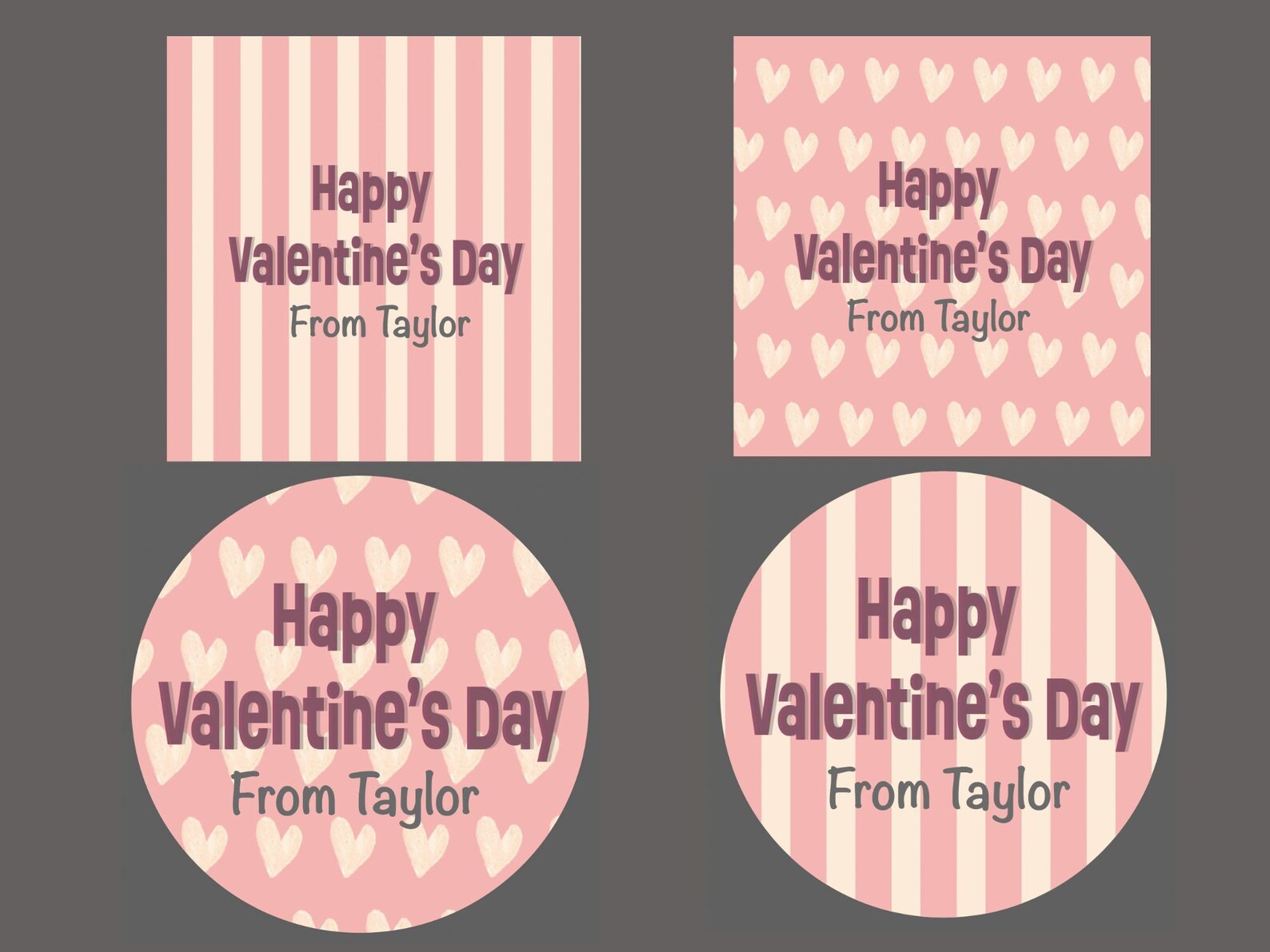 Valentine Cards, Classroom Valentines, Cute Valentines, Printable ...