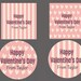 Valentine Cards, Classroom Valentines, Cute Valentines, Printable ...