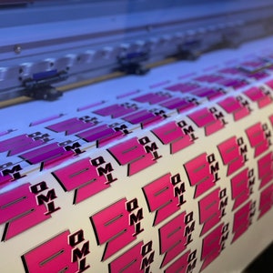 CUSTOM Labels for Business, Branding, Packaging, Social Media, Text ...