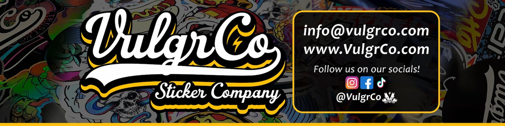 VulgrCo - Etsy