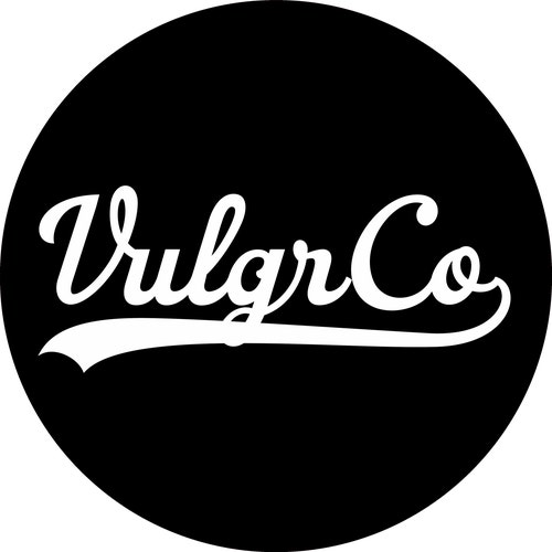 Etsy profile picture for @vulgrco