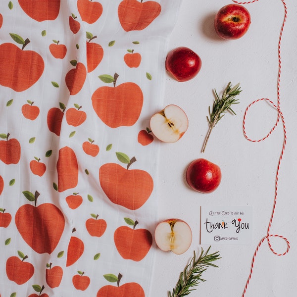 Muslin Tea Towel Etsy