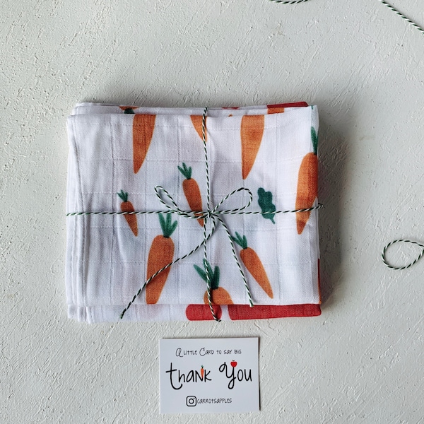 Muslin Tea Towel Etsy
