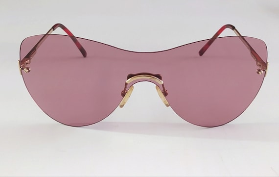 Valentino 5140/S Occhiali da sole sunglasses Vint… - image 4