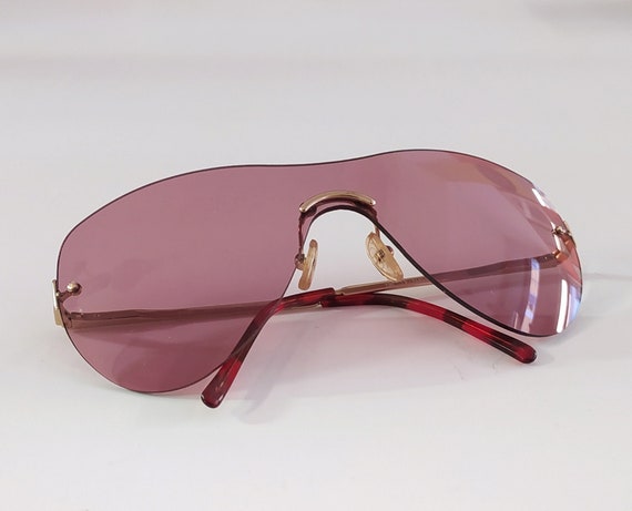 Valentino 5140/S Occhiali da sole sunglasses Vint… - image 3