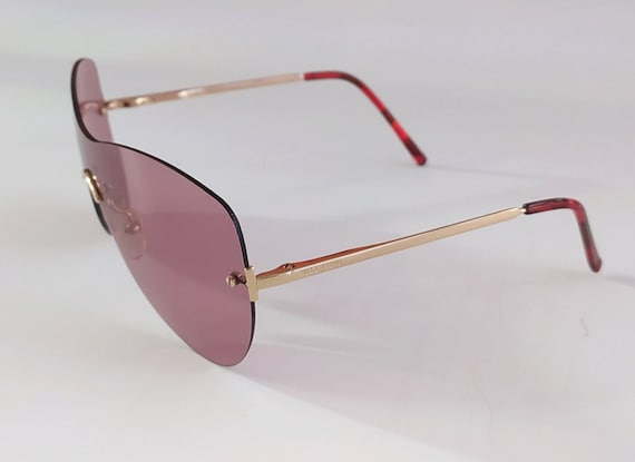 Valentino 5140/S Occhiali da sole sunglasses Vint… - image 6