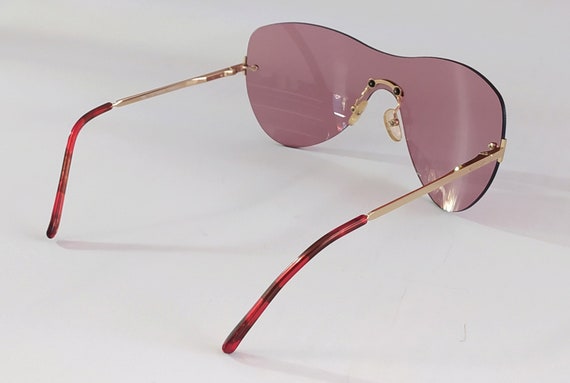 Valentino 5140/S Occhiali da sole sunglasses Vint… - image 5