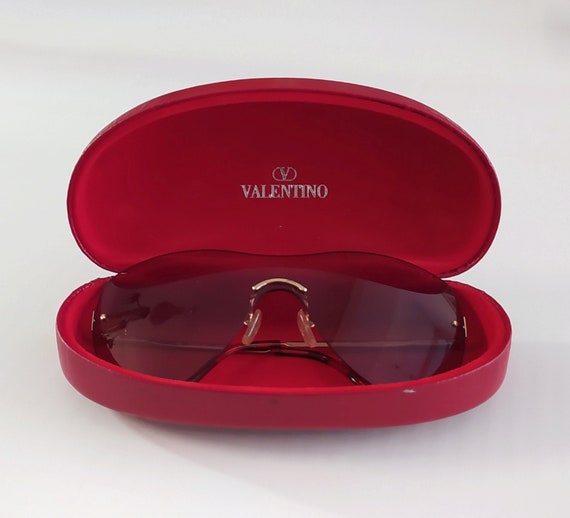 Valentino 5140/S Occhiali da sole sunglasses Vint… - image 2