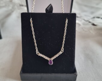 Sterling zilveren ketting