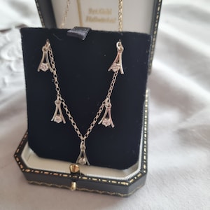 Sterling silver necklace