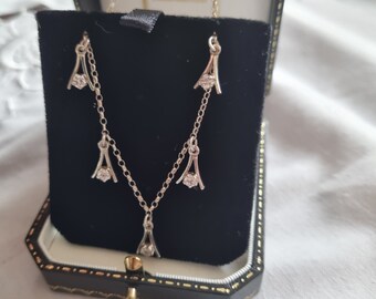 Sterling zilveren ketting