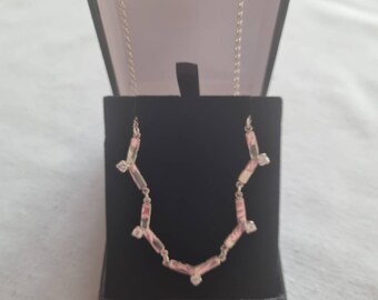 Sterling zilveren ketting