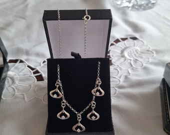 Sterling zilveren ketting