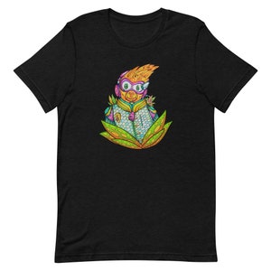 Camiseta Space Monkey