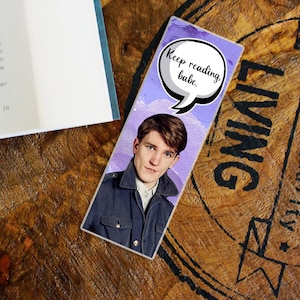 Ewan Mitchell Bookmark