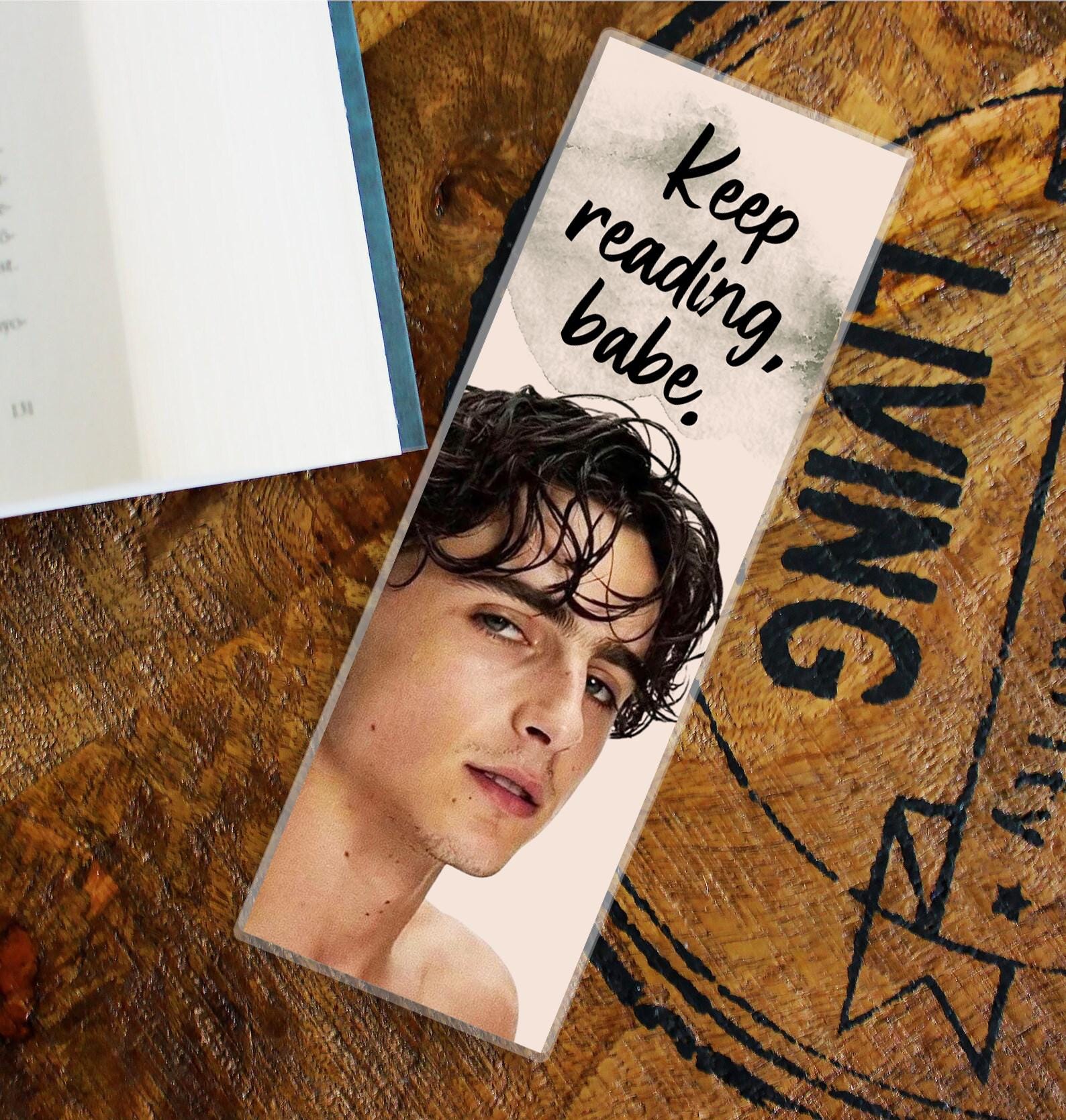 Timothee Chalamet - Etsy