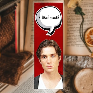 Ist das Dreck? - Cillian Murphy Lesezeichen