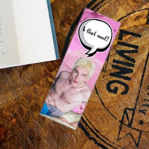 Ewan Mitchell Bookmark, Is that smut Bookmark?
