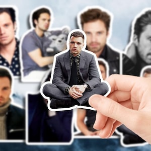 Sebastian stan merch - Etsy 日本